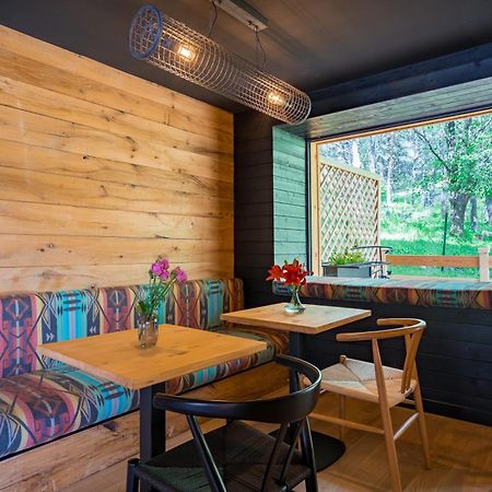 1740 Boutique Hotel Kazbegi Luaran gambar