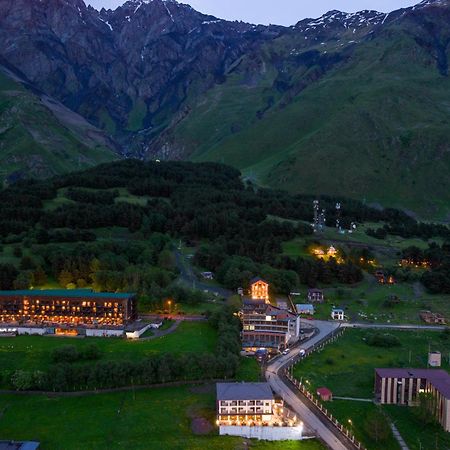 1740 Boutique Hotel Kazbegi Luaran gambar