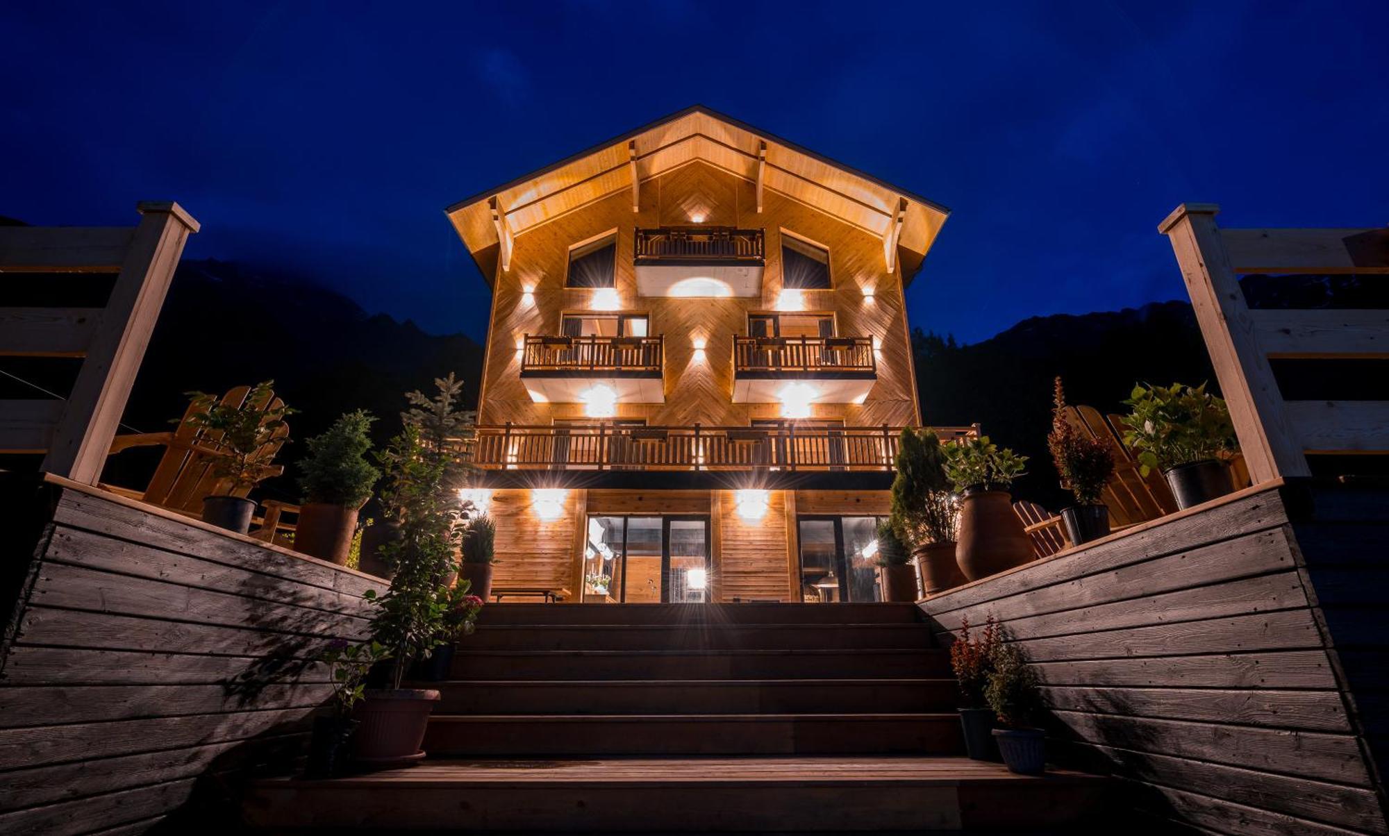 1740 Boutique Hotel Kazbegi Luaran gambar