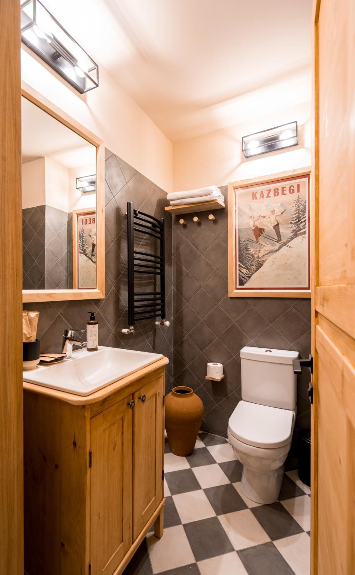 1740 Boutique Hotel Kazbegi Luaran gambar