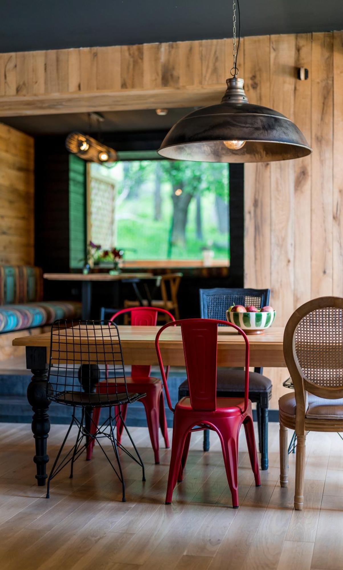 1740 Boutique Hotel Kazbegi Luaran gambar