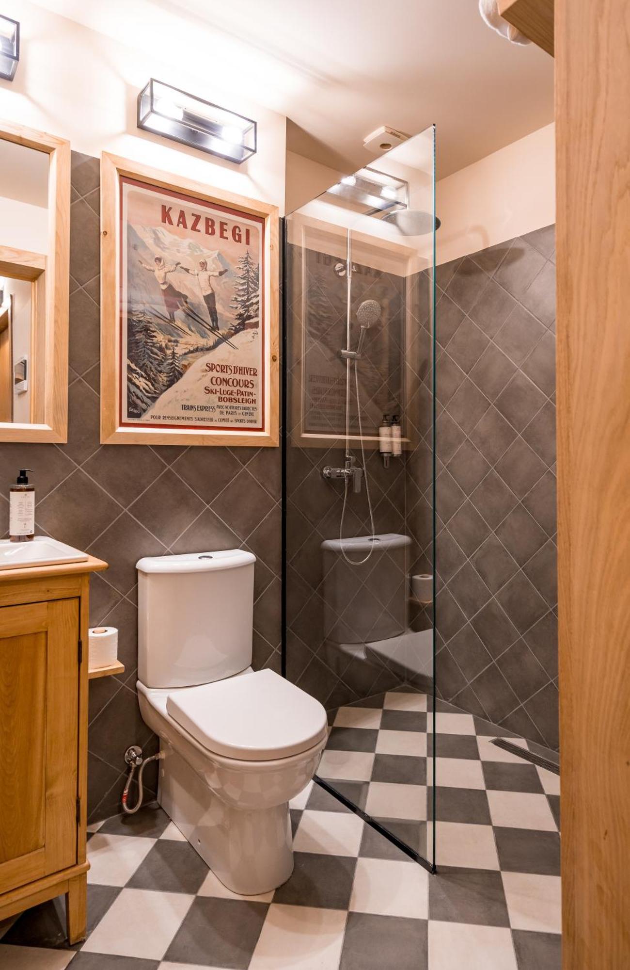 1740 Boutique Hotel Kazbegi Luaran gambar