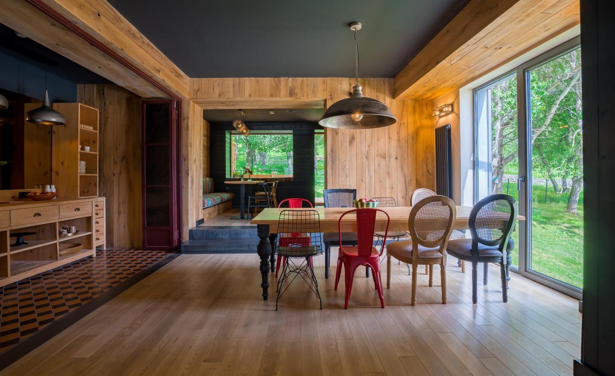 1740 Boutique Hotel Kazbegi Luaran gambar