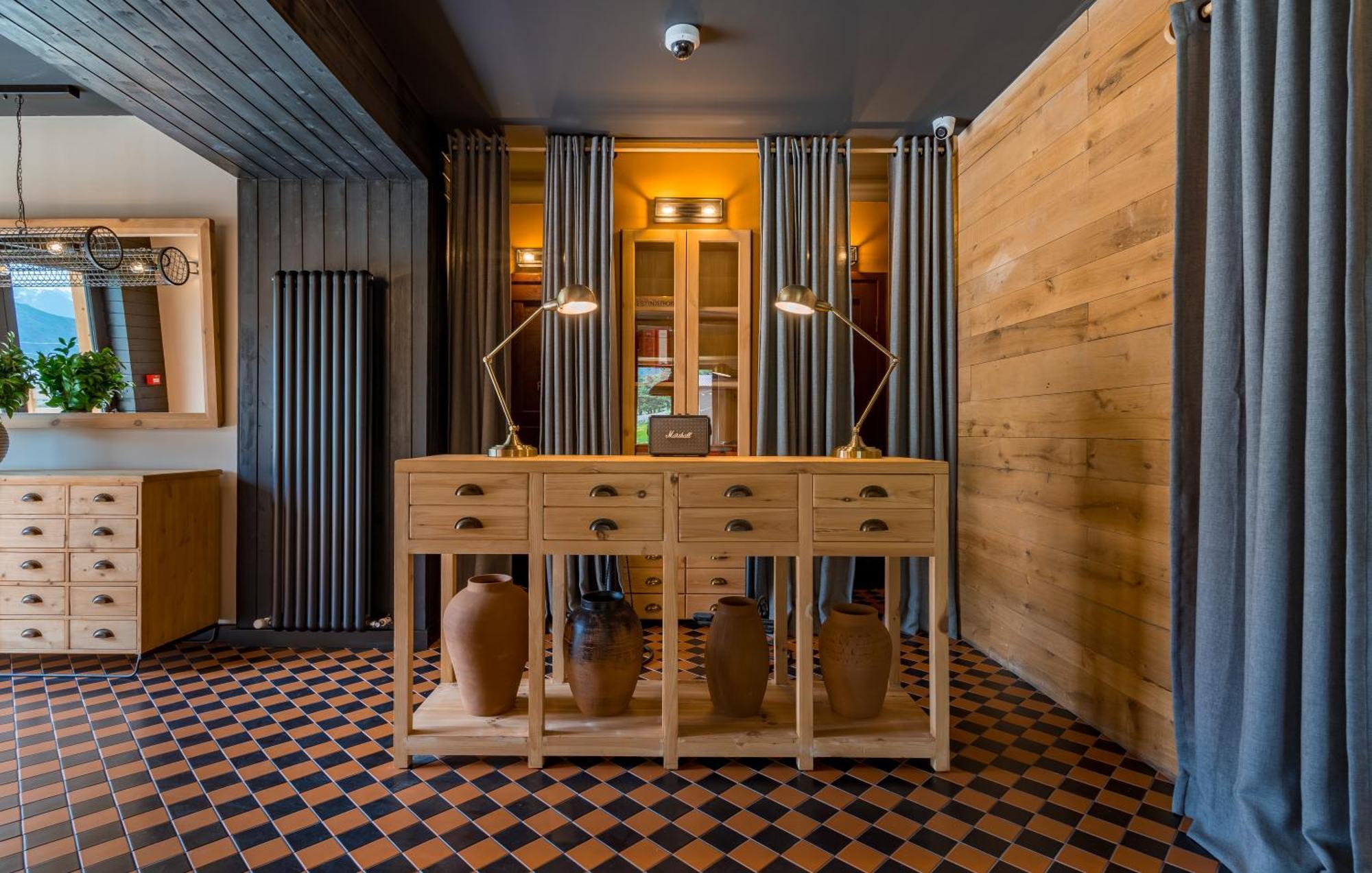 1740 Boutique Hotel Kazbegi Luaran gambar