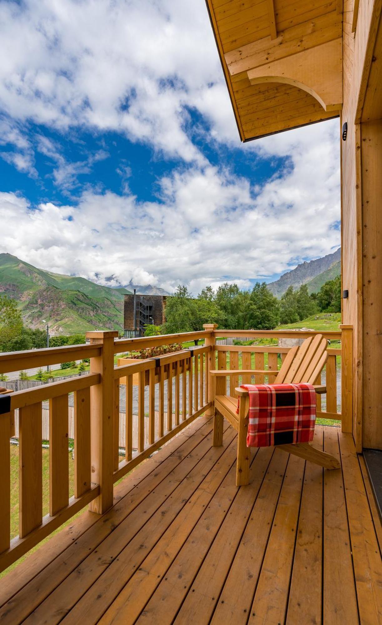 1740 Boutique Hotel Kazbegi Luaran gambar