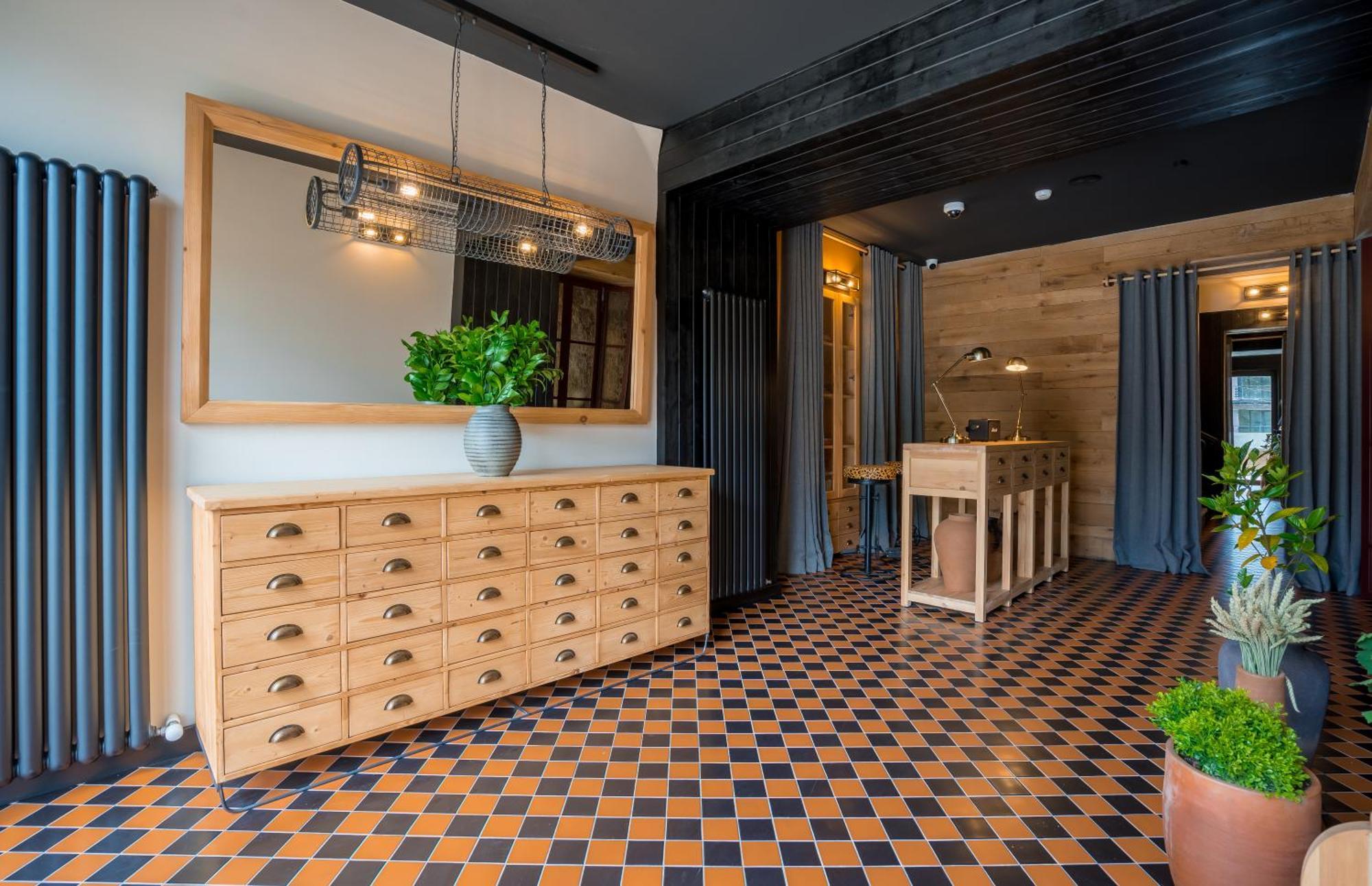 1740 Boutique Hotel Kazbegi Luaran gambar