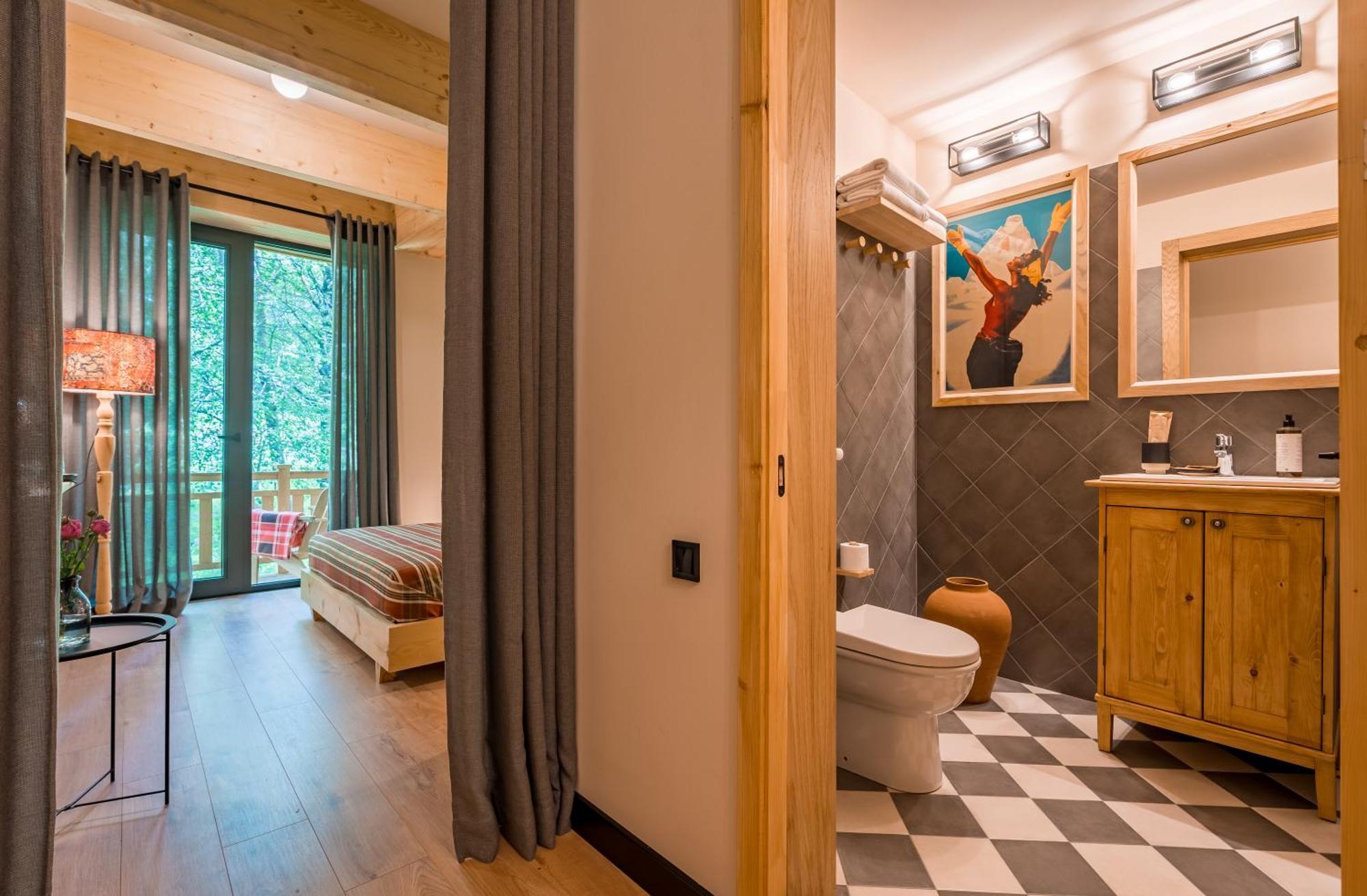 1740 Boutique Hotel Kazbegi Luaran gambar