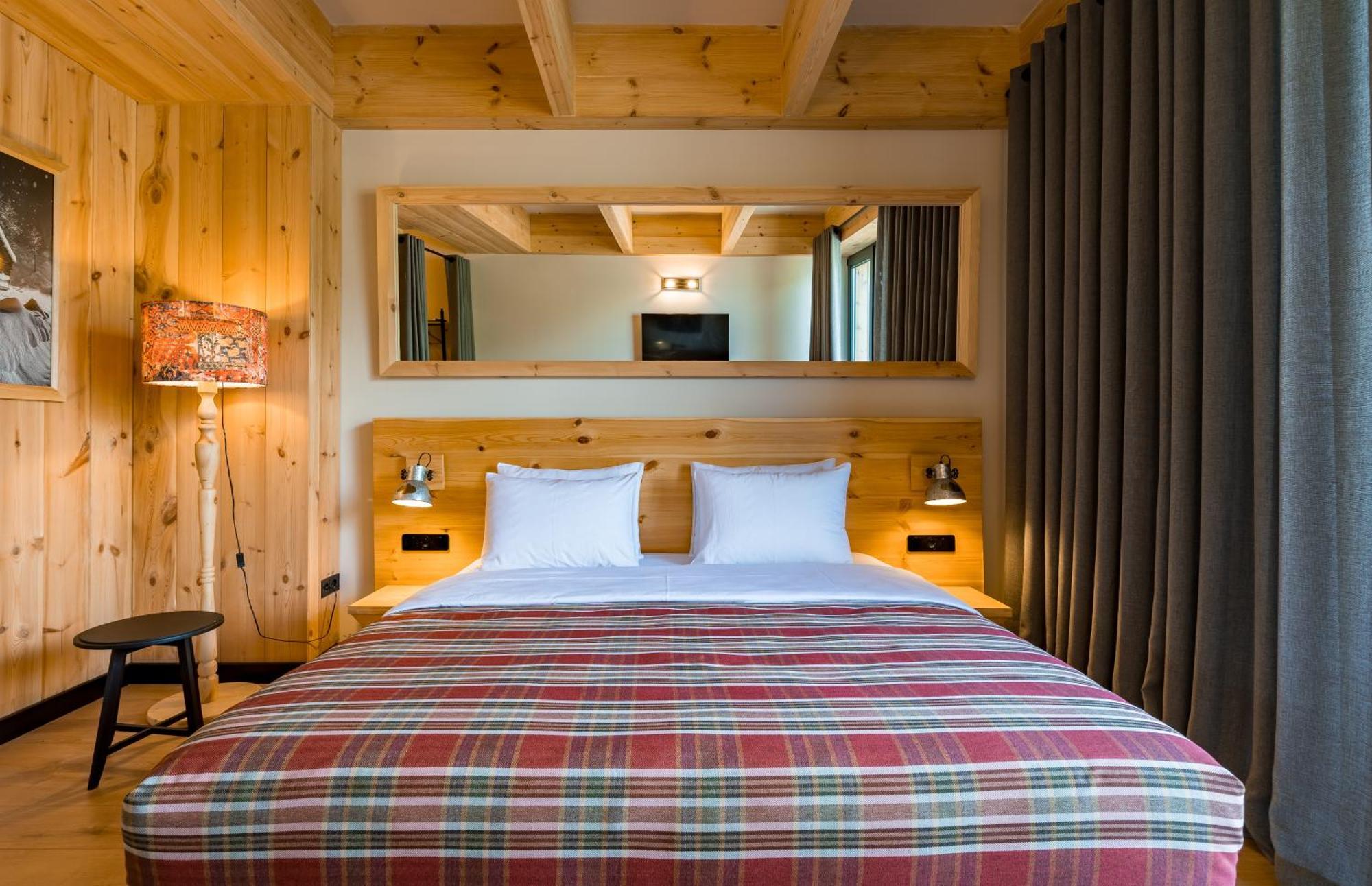 1740 Boutique Hotel Kazbegi Luaran gambar