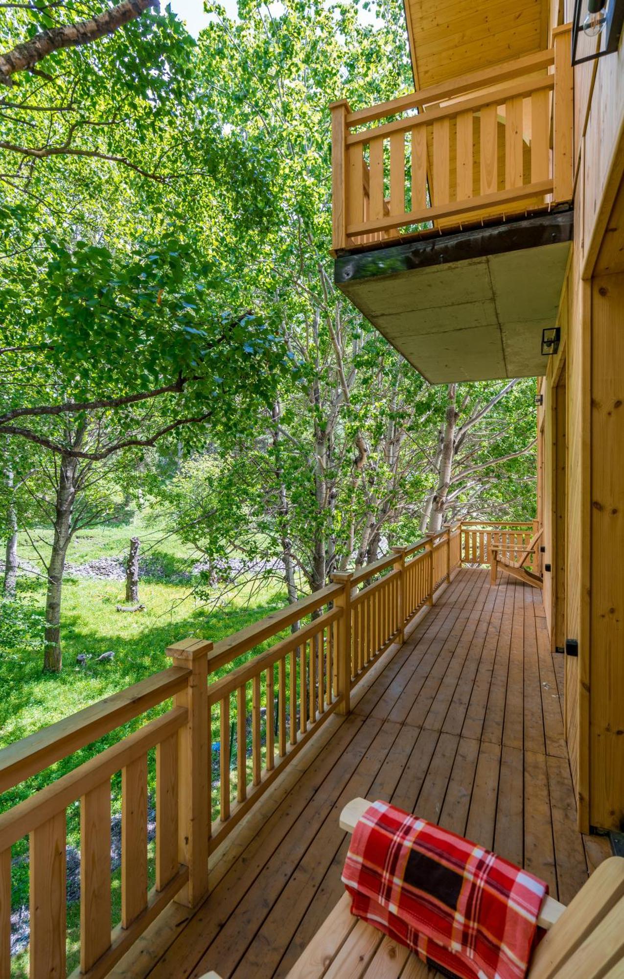 1740 Boutique Hotel Kazbegi Luaran gambar