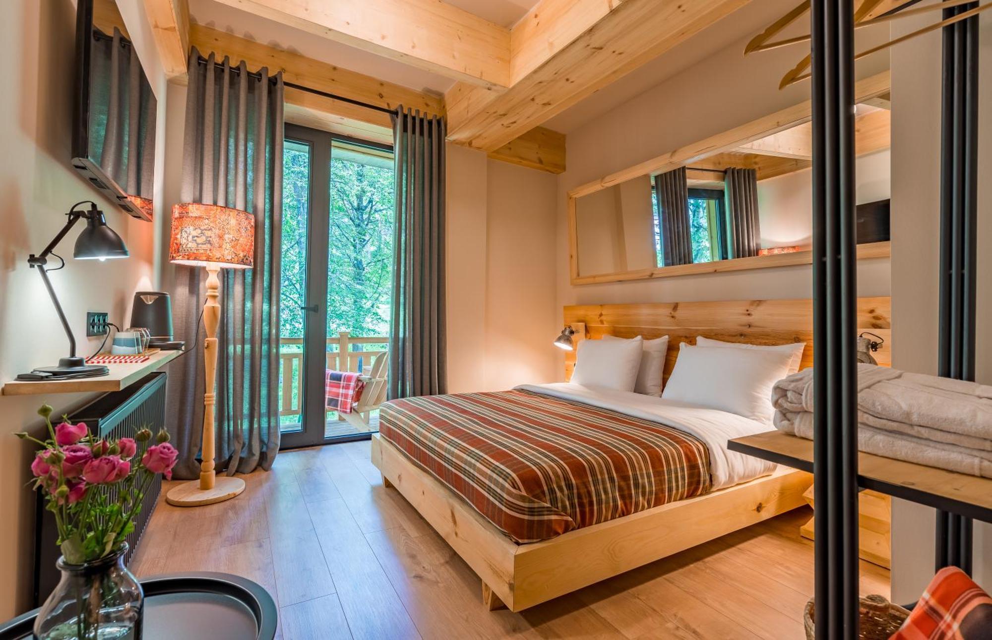1740 Boutique Hotel Kazbegi Luaran gambar