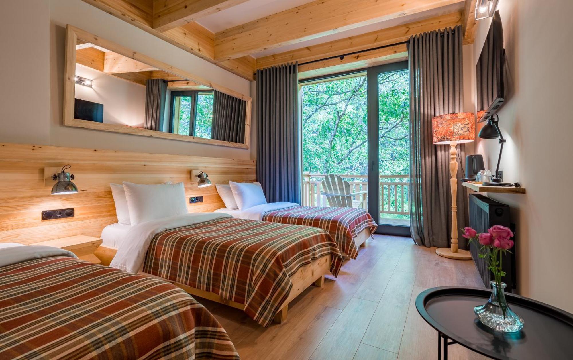 1740 Boutique Hotel Kazbegi Luaran gambar