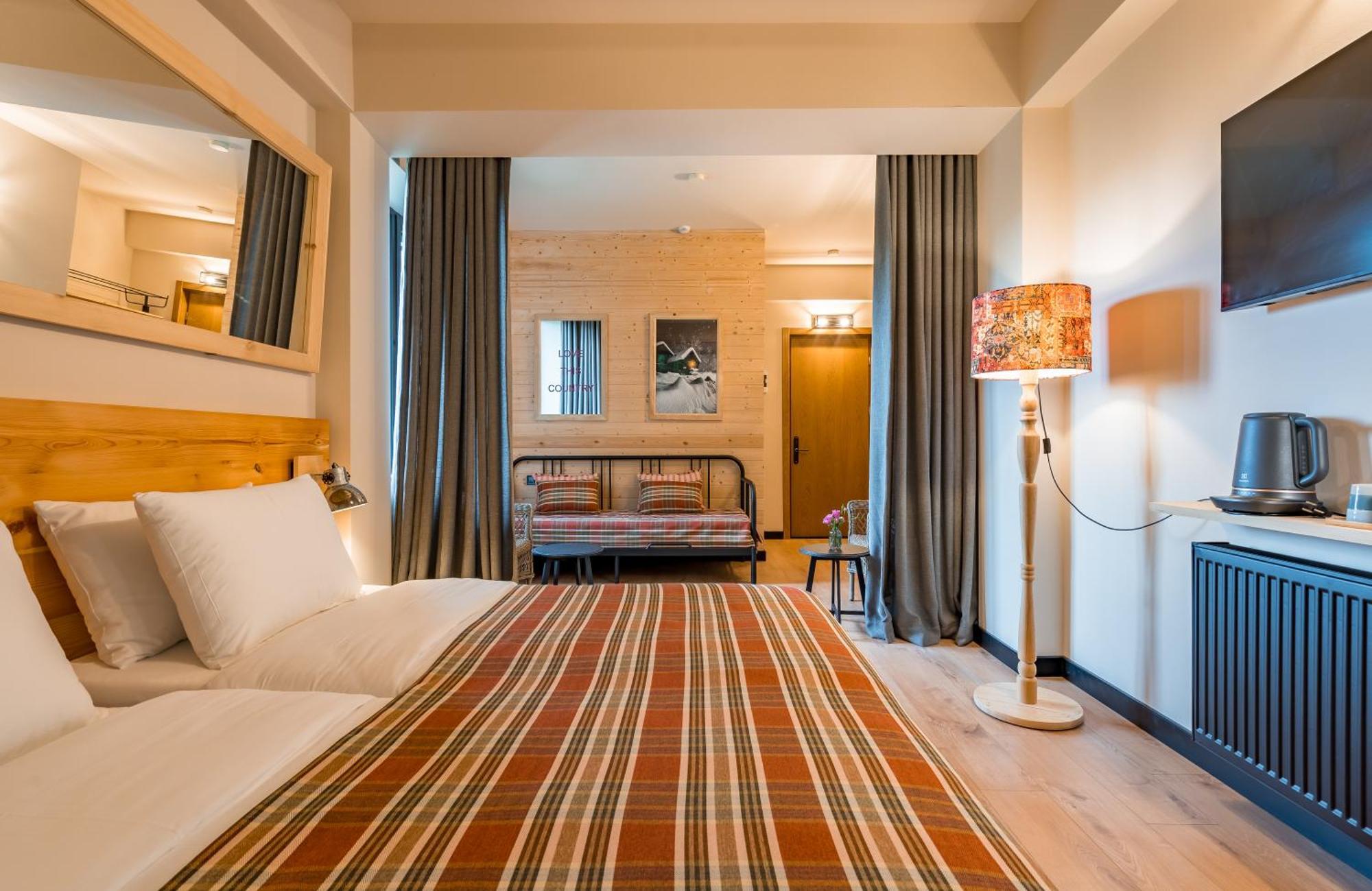 1740 Boutique Hotel Kazbegi Luaran gambar