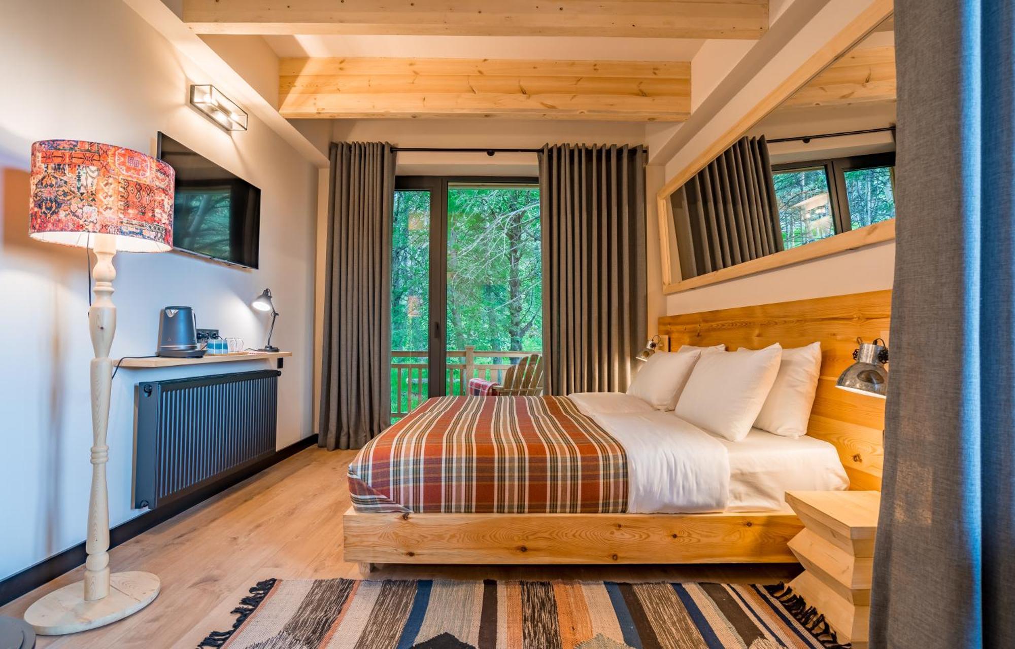 1740 Boutique Hotel Kazbegi Luaran gambar