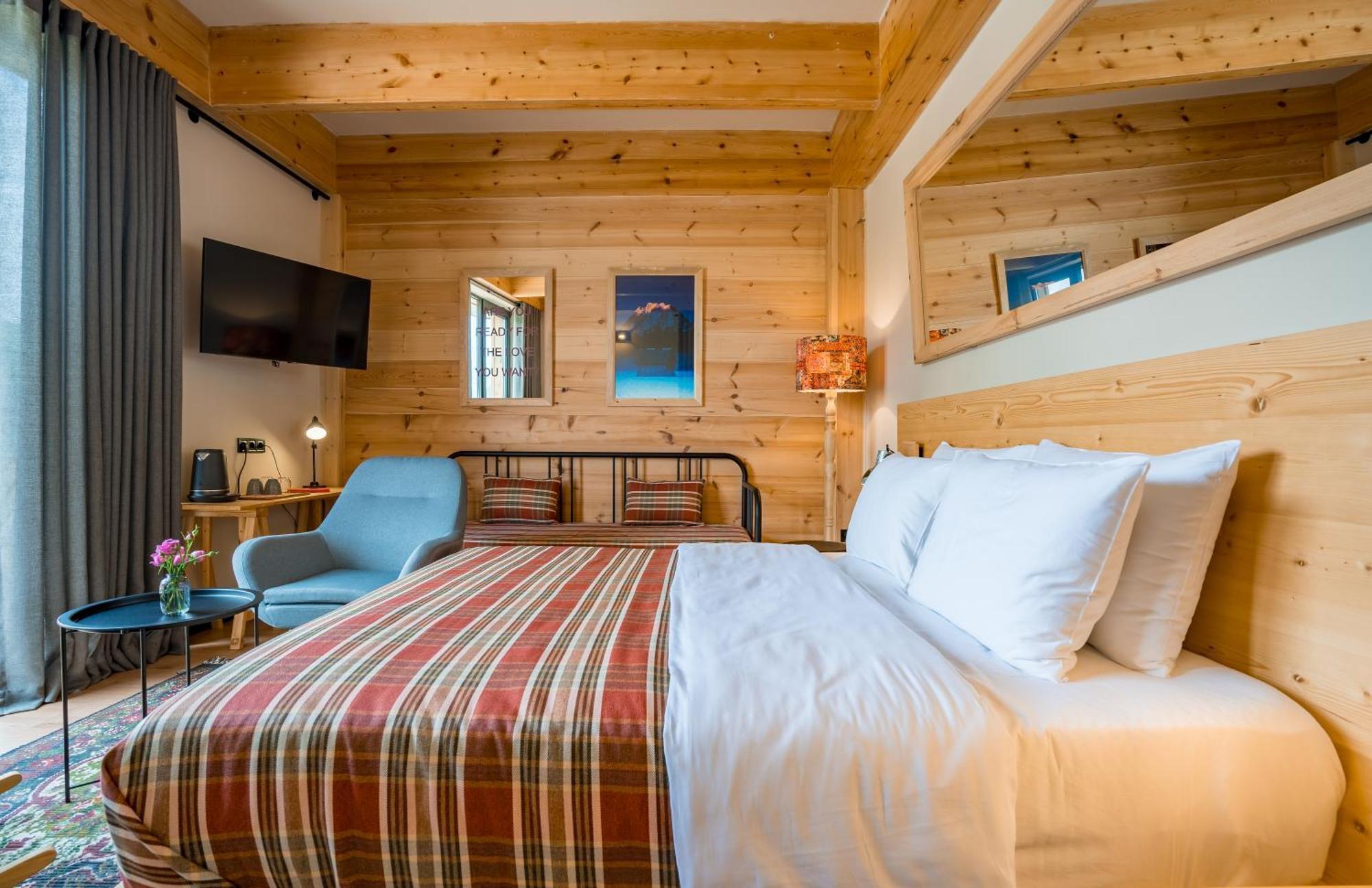 1740 Boutique Hotel Kazbegi Luaran gambar